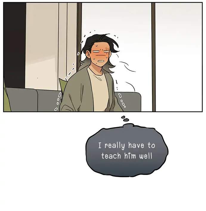 The Wolf That Picked Something Up Chapter 95 - Page 21