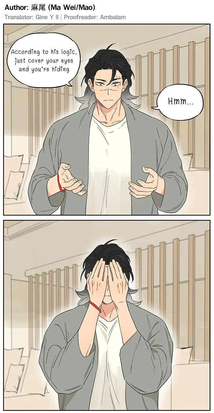 The Wolf That Picked Something Up Chapter 95 - Page 22