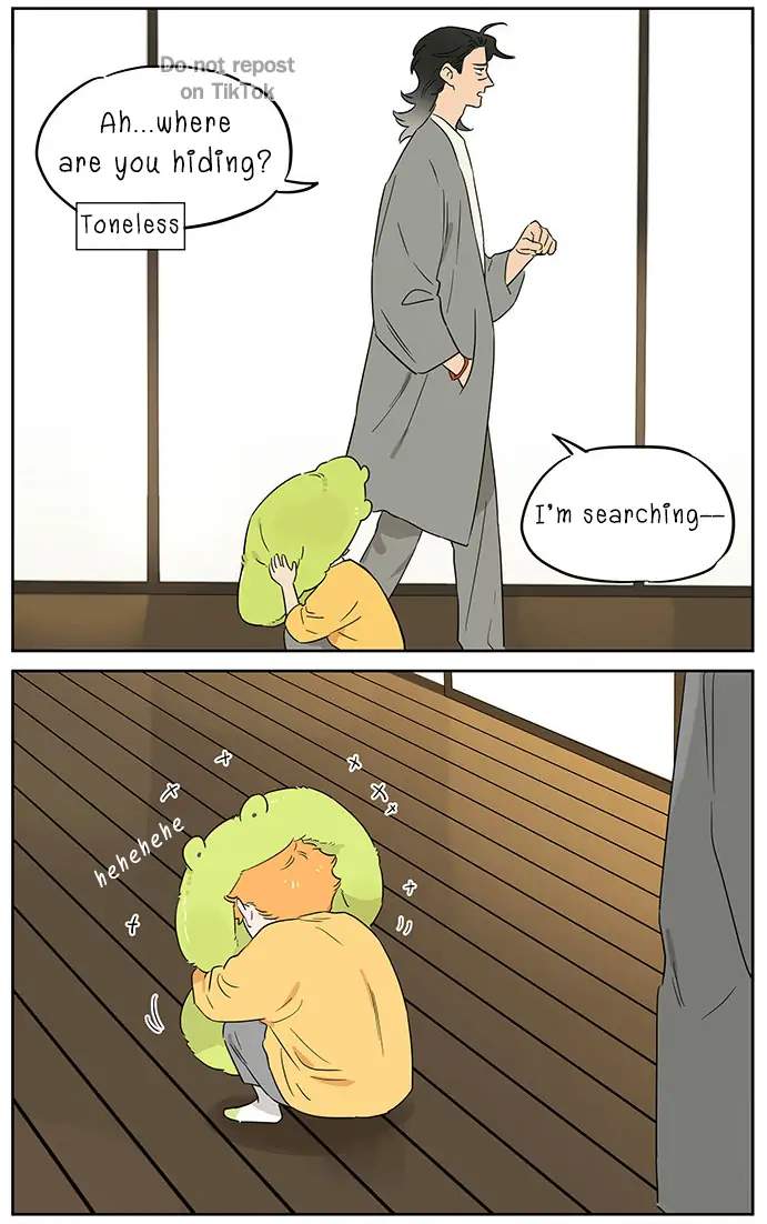 The Wolf That Picked Something Up Chapter 95 - Page 6
