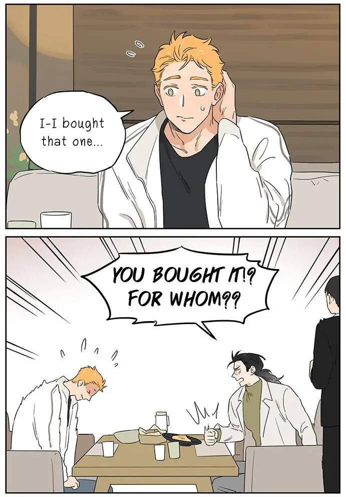 The Wolf That Picked Something Up Chapter 96 - Page 8