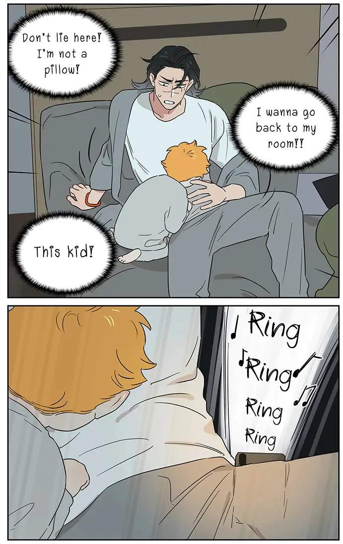 The Wolf That Picked Something Up Chapter 97 - Page 13