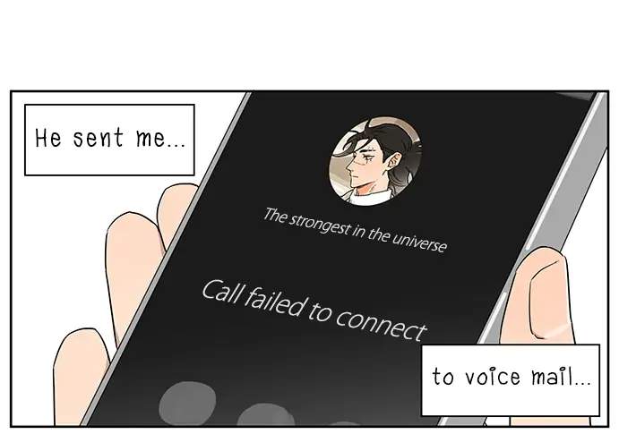 The Wolf That Picked Something Up Chapter 97 - Page 17