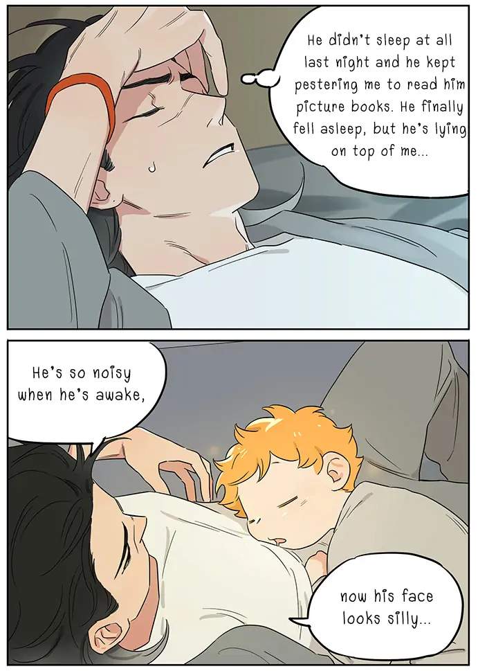 The Wolf That Picked Something Up Chapter 97 - Page 3