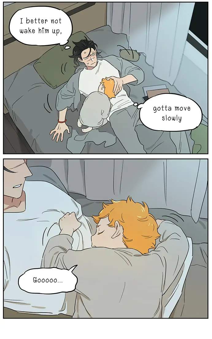The Wolf That Picked Something Up Chapter 97 - Page 4