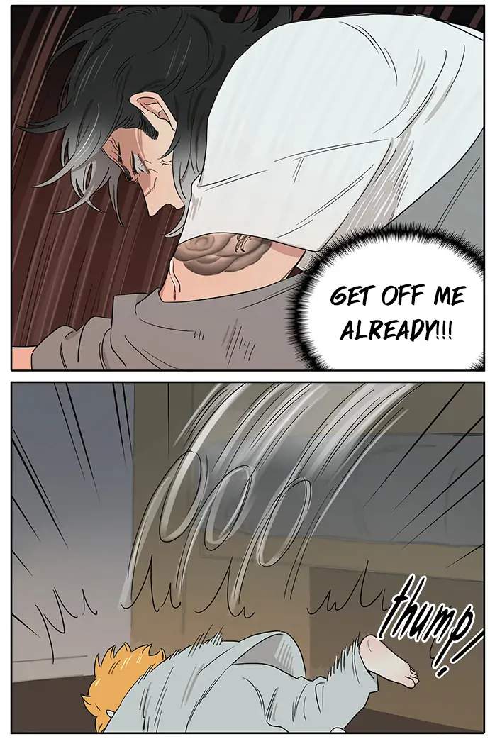 The Wolf That Picked Something Up Chapter 97 - Page 8