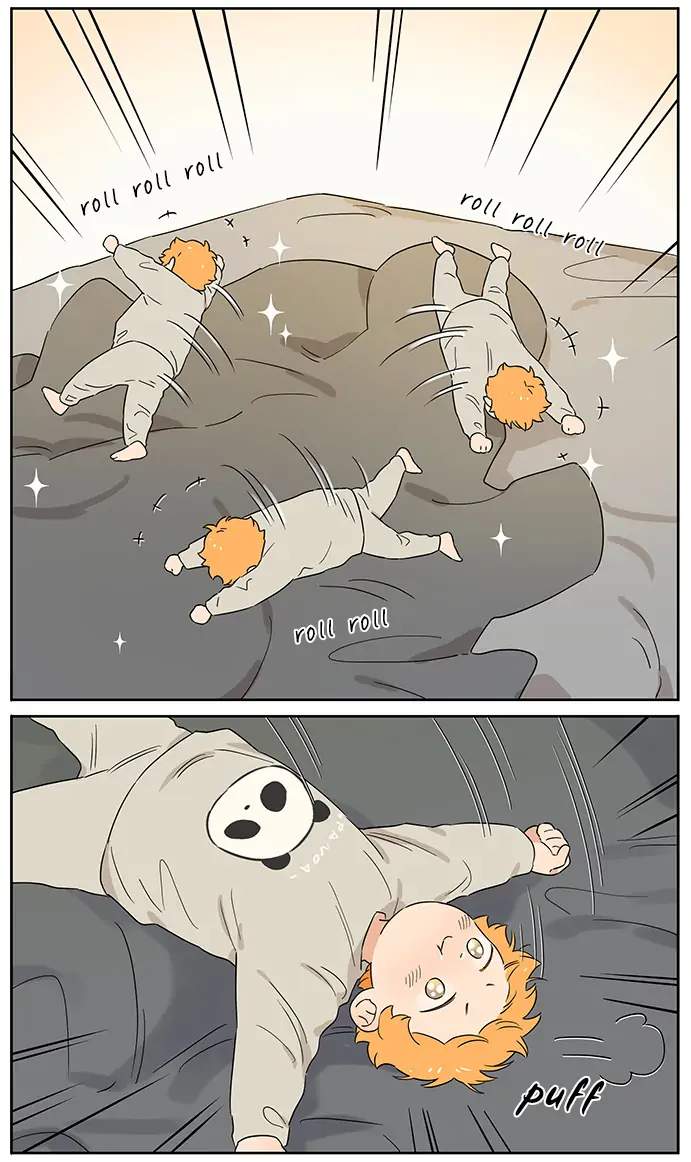 The Wolf That Picked Something Up Chapter 98 - Page 9
