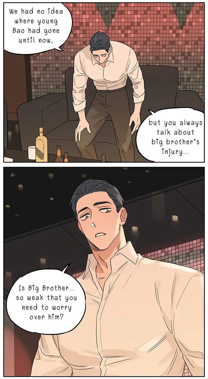The Wolf That Picked Something Up Chapter 99 - Page 10