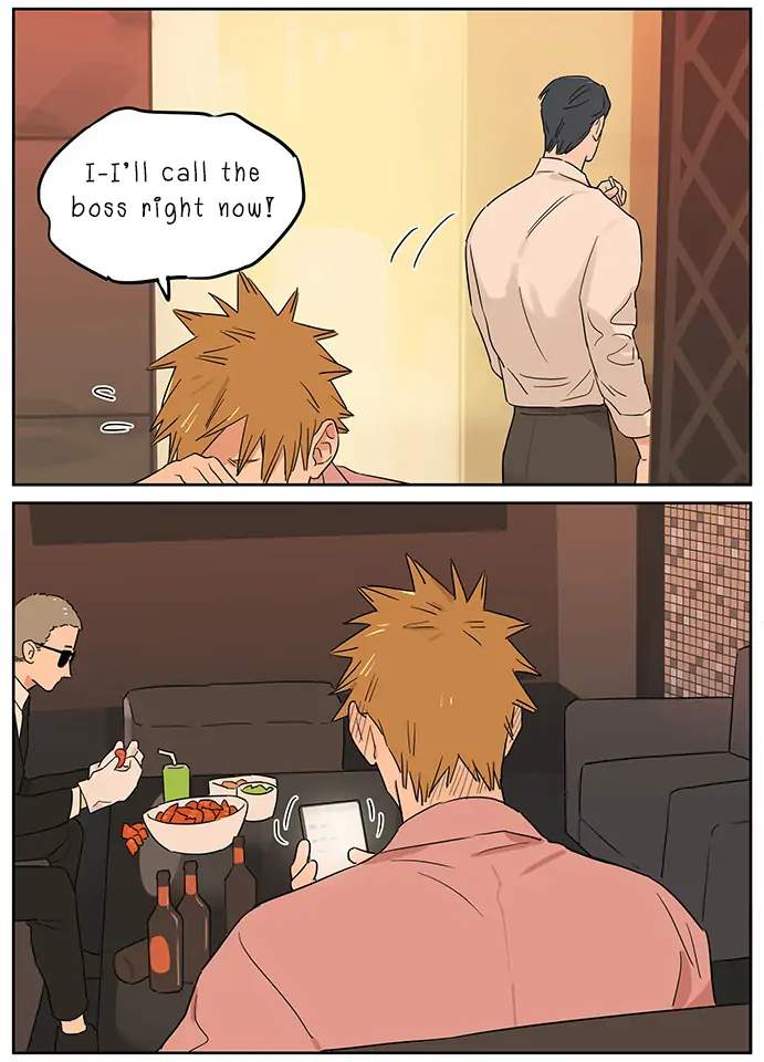The Wolf That Picked Something Up Chapter 99 - Page 12
