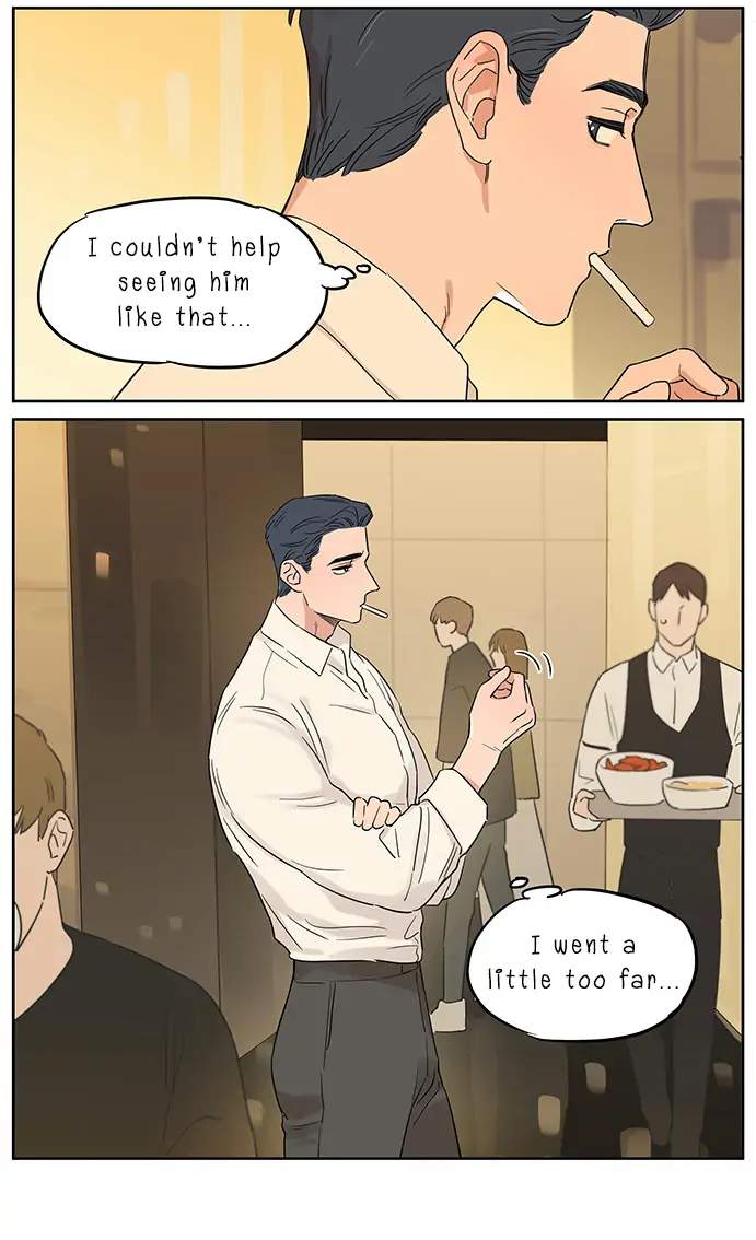 The Wolf That Picked Something Up Chapter 99 - Page 13