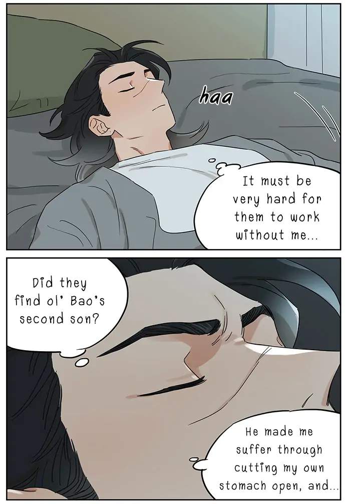 The Wolf That Picked Something Up Chapter 99 - Page 15