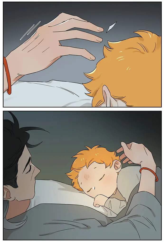 The Wolf That Picked Something Up Chapter 99 - Page 16