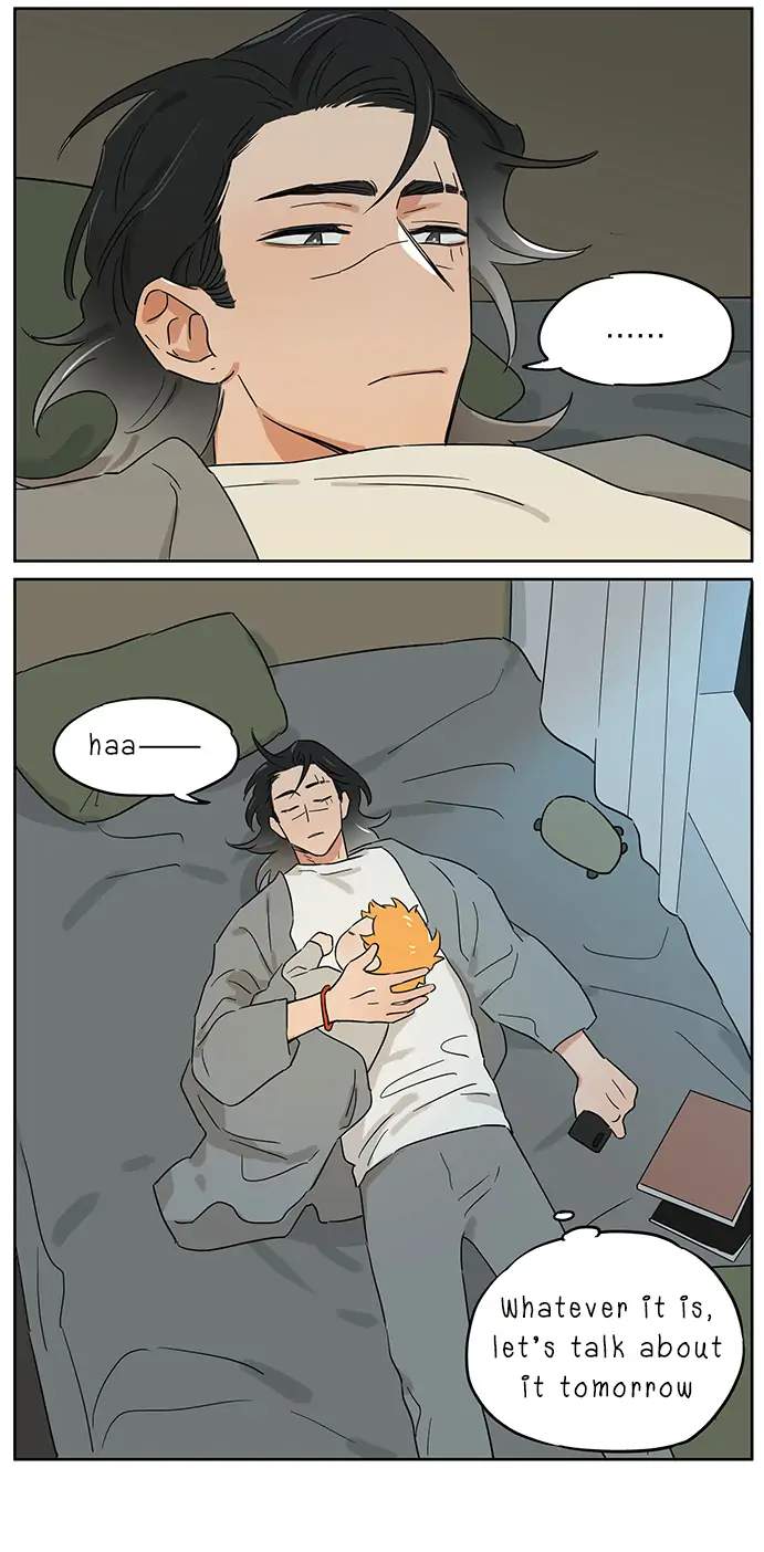 The Wolf That Picked Something Up Chapter 99 - Page 18