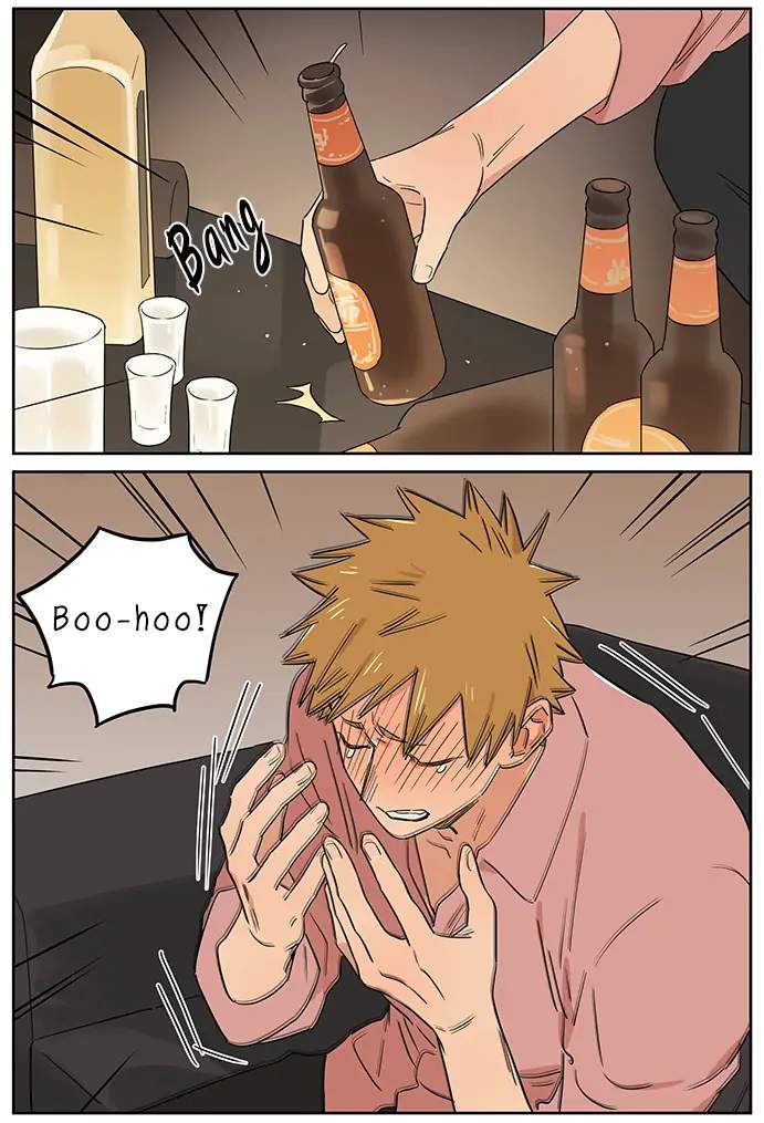 The Wolf That Picked Something Up Chapter 99 - Page 2