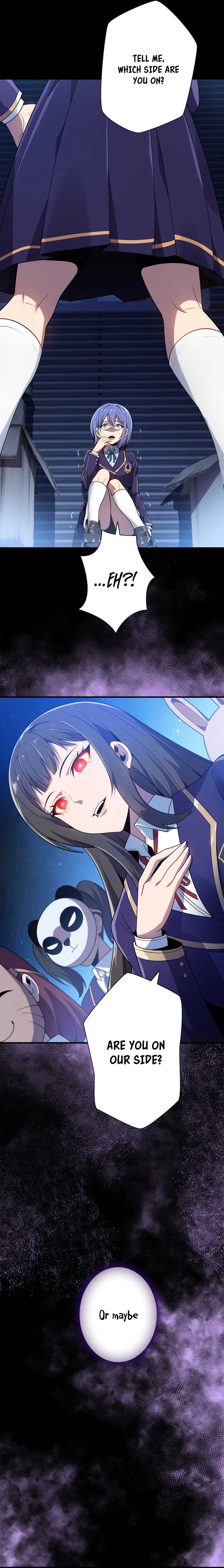 The Woman Called Naruse Narumi Chapter 1 - Page 11
