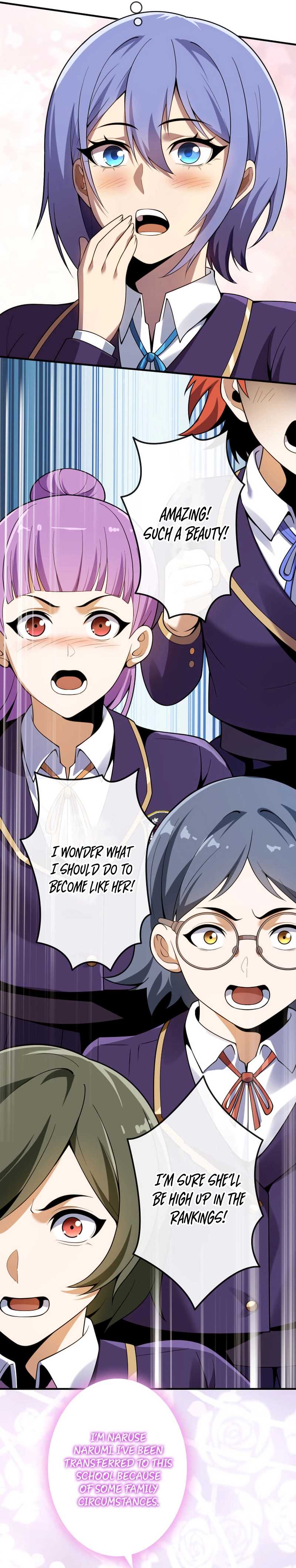 The Woman Called Naruse Narumi Chapter 1 - Page 19