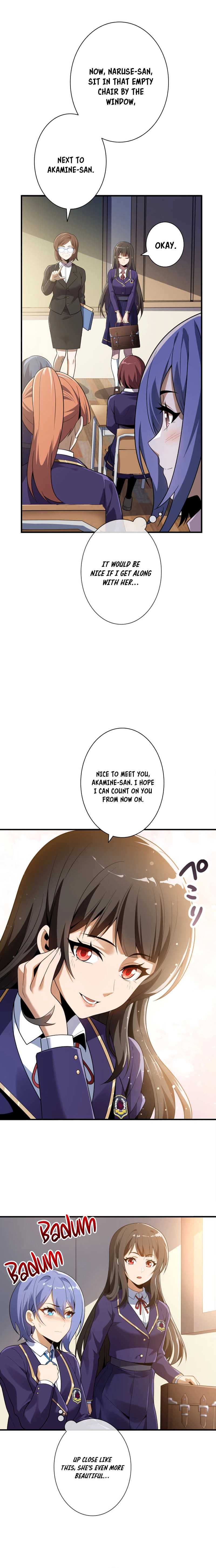The Woman Called Naruse Narumi Chapter 1 - Page 22
