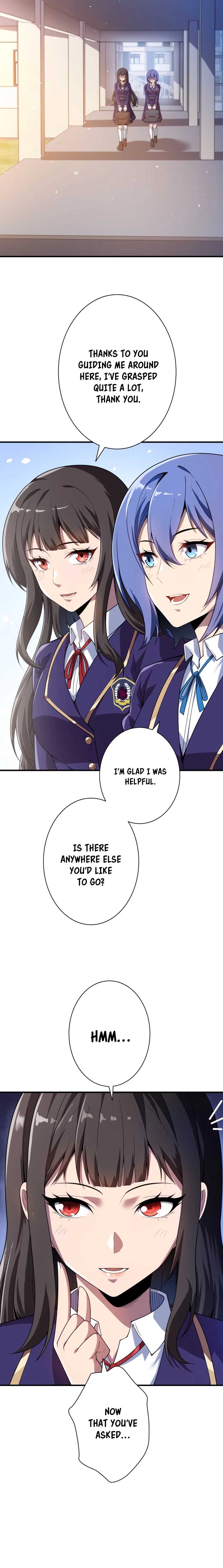 The Woman Called Naruse Narumi Chapter 1 - Page 34