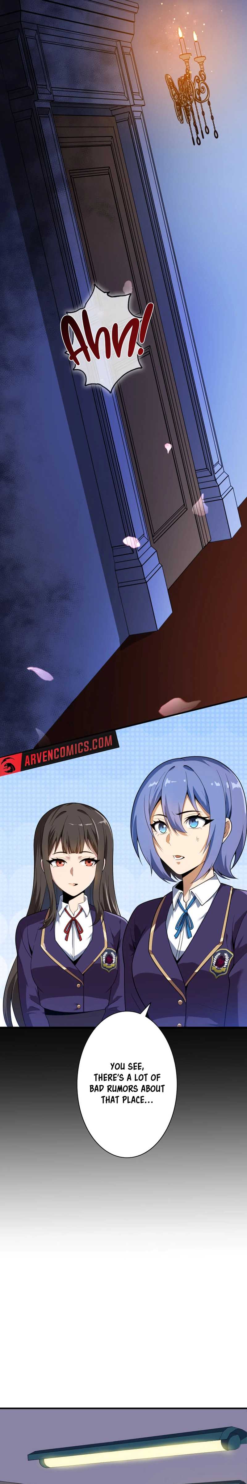 The Woman Called Naruse Narumi Chapter 1 - Page 37