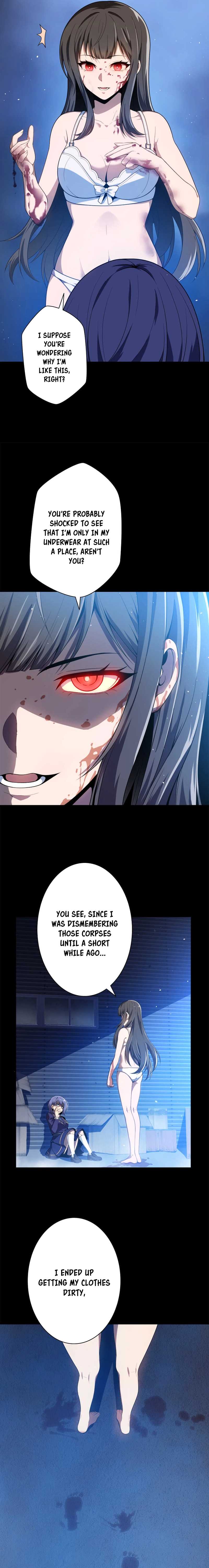 The Woman Called Naruse Narumi Chapter 1 - Page 5