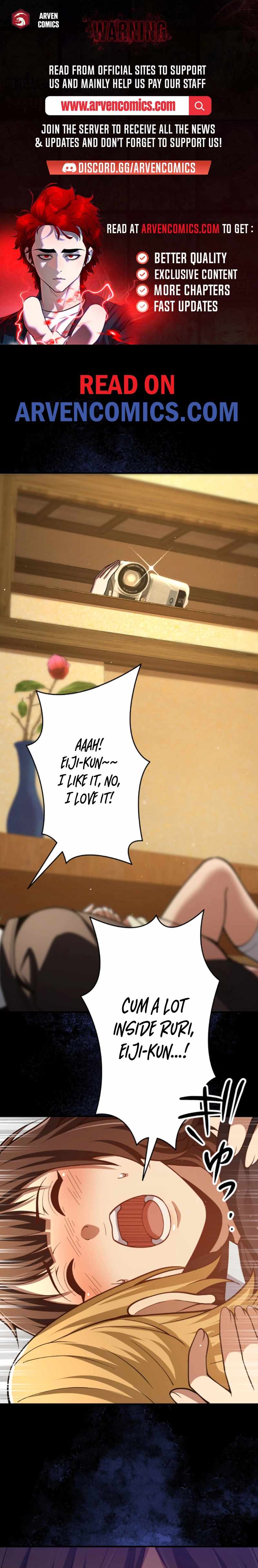 The Woman Called Naruse Narumi Chapter 10 - Page 1