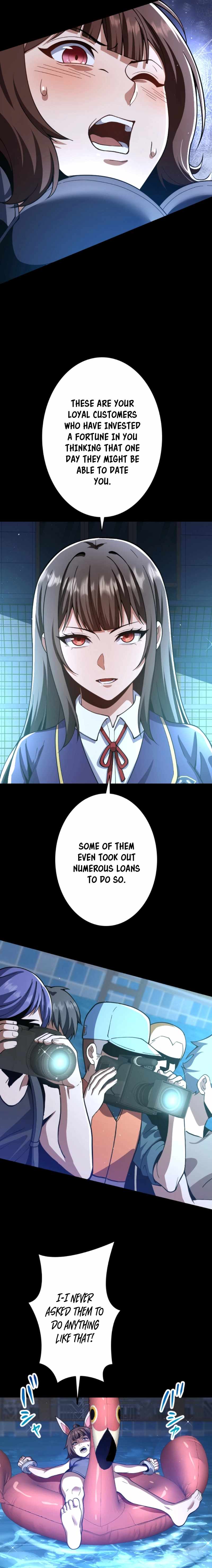 The Woman Called Naruse Narumi Chapter 10 - Page 11