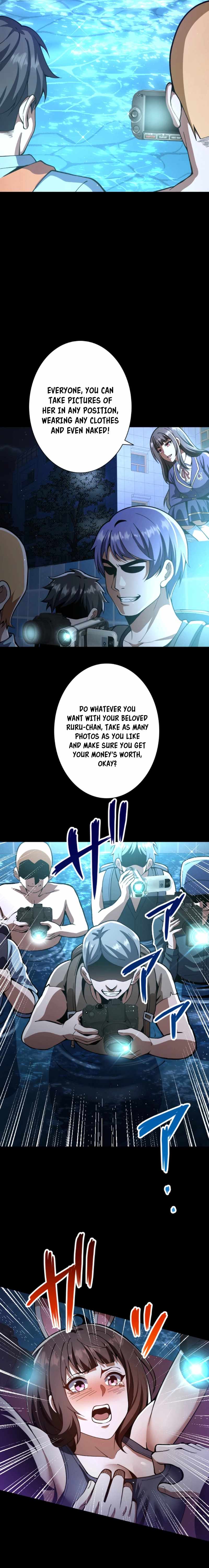 The Woman Called Naruse Narumi Chapter 10 - Page 12