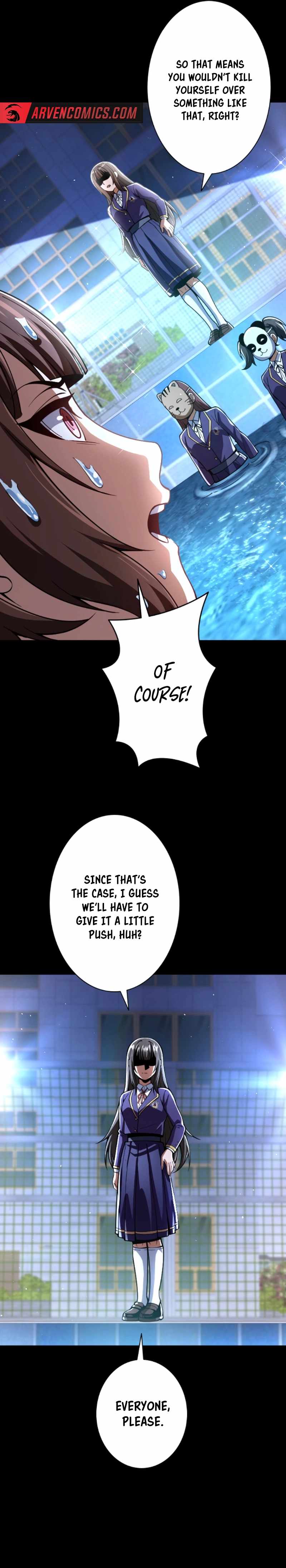 The Woman Called Naruse Narumi Chapter 10 - Page 16