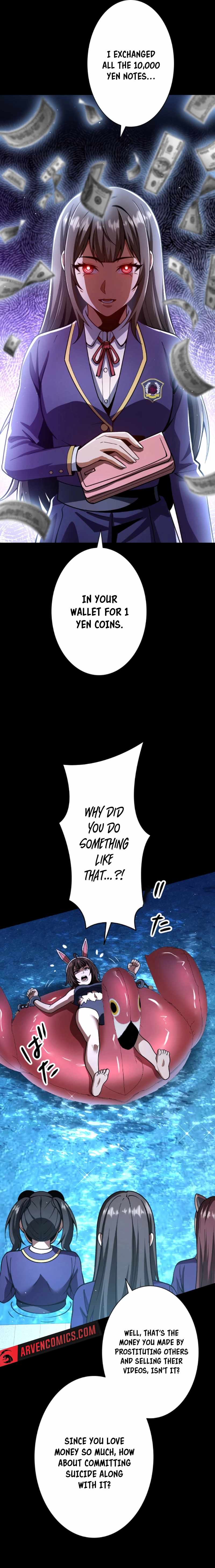 The Woman Called Naruse Narumi Chapter 10 - Page 18