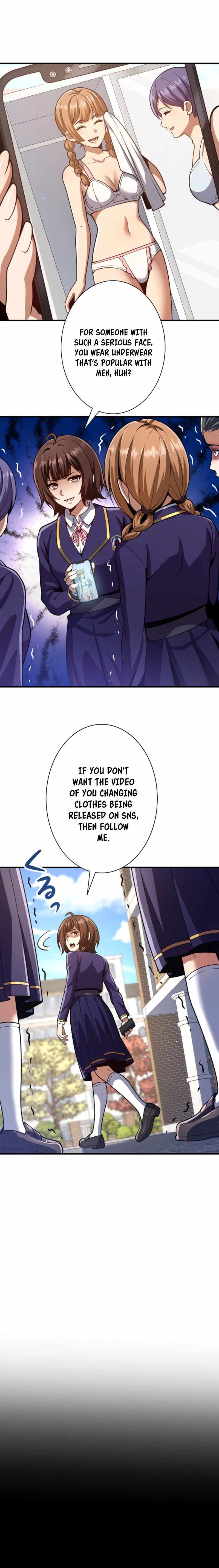 The Woman Called Naruse Narumi Chapter 10 - Page 3