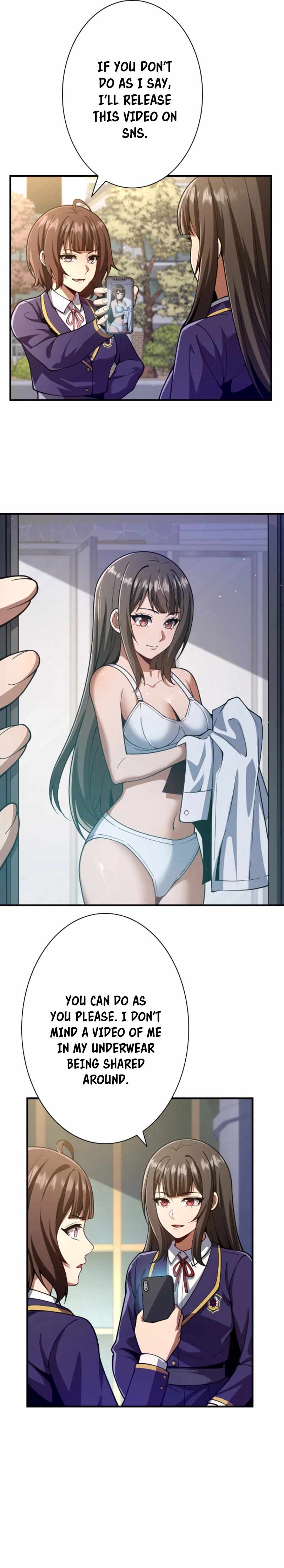 The Woman Called Naruse Narumi Chapter 10 - Page 6