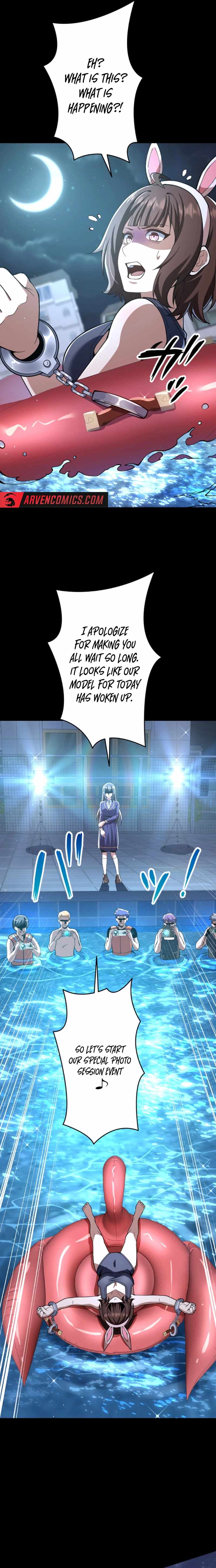 The Woman Called Naruse Narumi Chapter 10 - Page 10