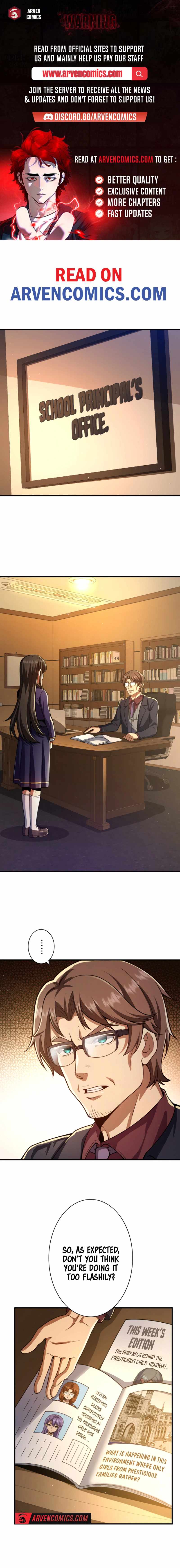 The Woman Called Naruse Narumi Chapter 11 - Page 1
