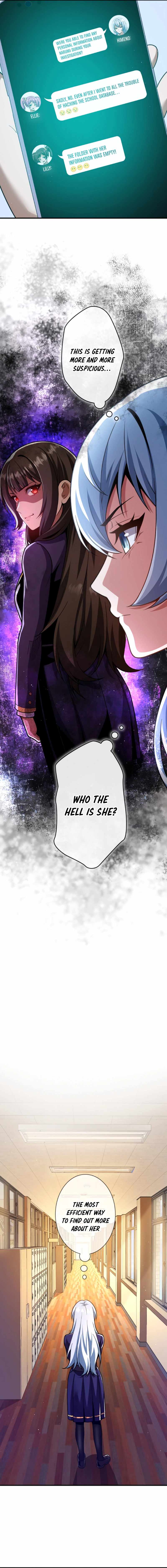 The Woman Called Naruse Narumi Chapter 11 - Page 11