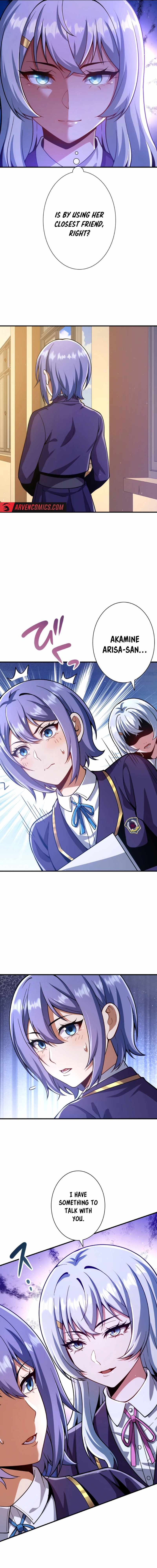The Woman Called Naruse Narumi Chapter 11 - Page 12