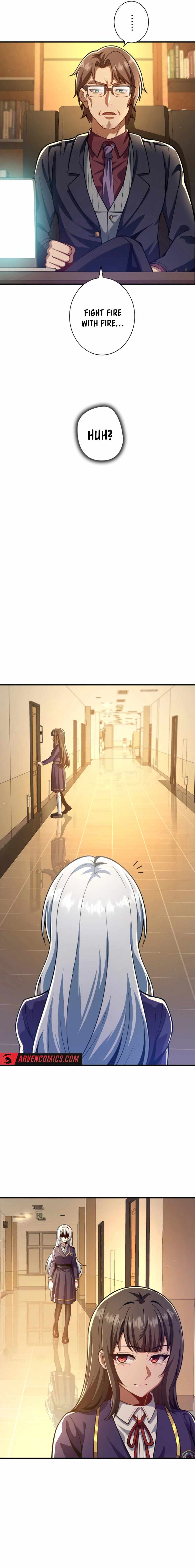 The Woman Called Naruse Narumi Chapter 11 - Page 6