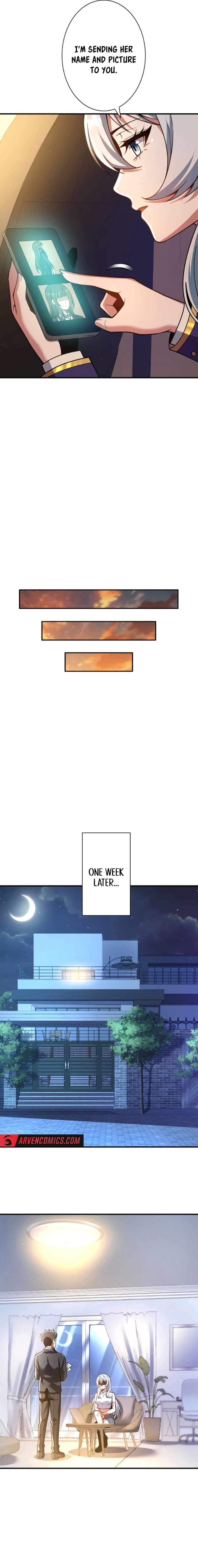 The Woman Called Naruse Narumi Chapter 11 - Page 8