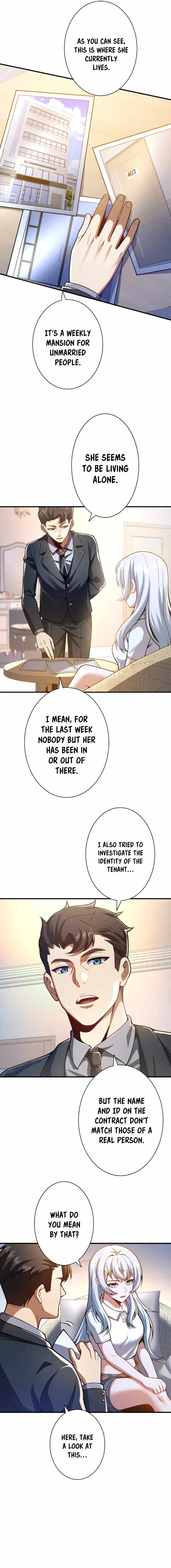 The Woman Called Naruse Narumi Chapter 11 - Page 9