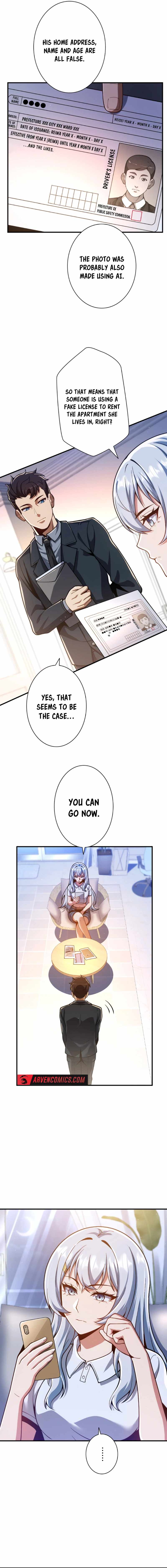 The Woman Called Naruse Narumi Chapter 11 - Page 10