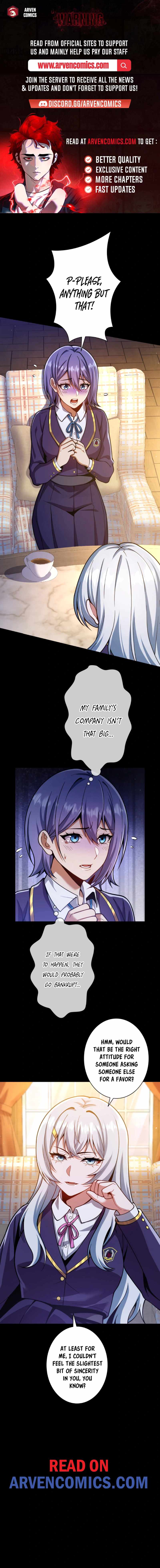 The Woman Called Naruse Narumi Chapter 12 - Page 1