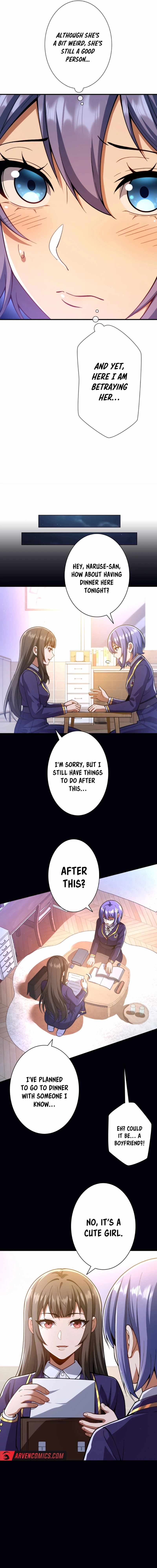 The Woman Called Naruse Narumi Chapter 12 - Page 11