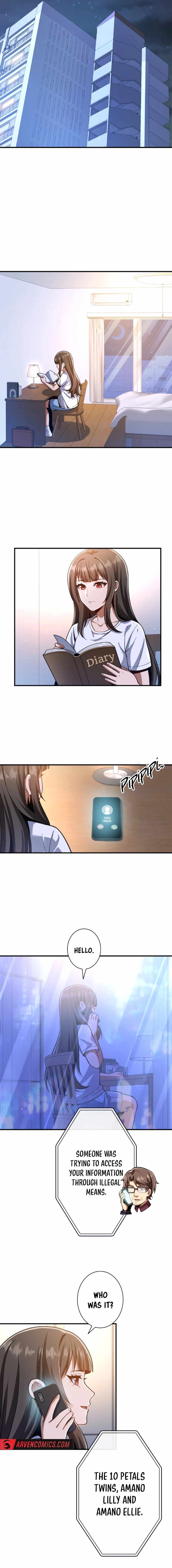 The Woman Called Naruse Narumi Chapter 12 - Page 5