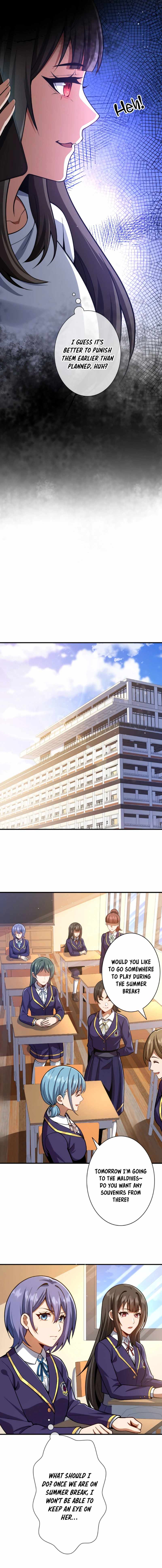 The Woman Called Naruse Narumi Chapter 12 - Page 7