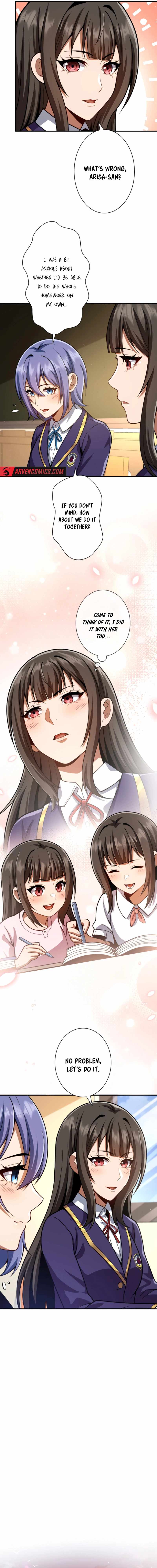 The Woman Called Naruse Narumi Chapter 12 - Page 8