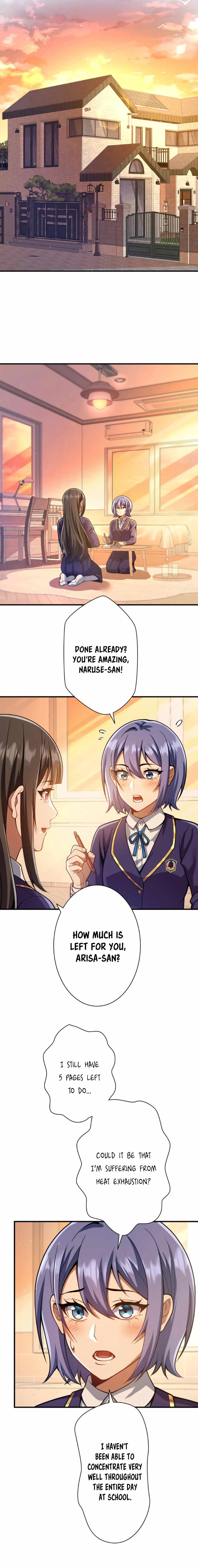 The Woman Called Naruse Narumi Chapter 12 - Page 9