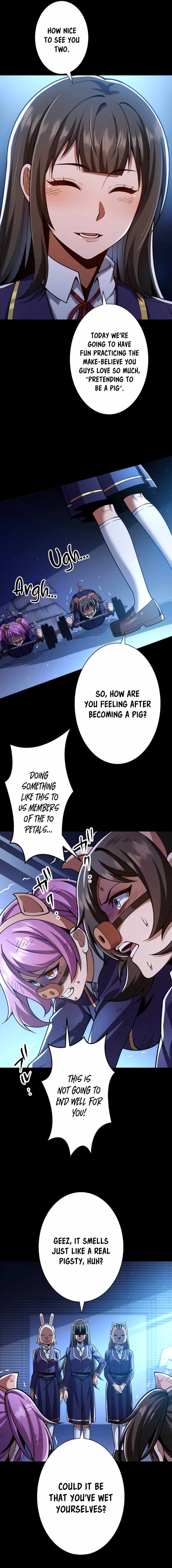 The Woman Called Naruse Narumi Chapter 13 - Page 11