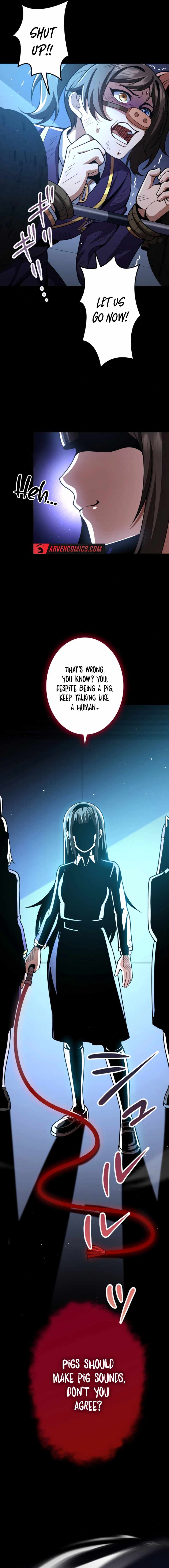 The Woman Called Naruse Narumi Chapter 13 - Page 12