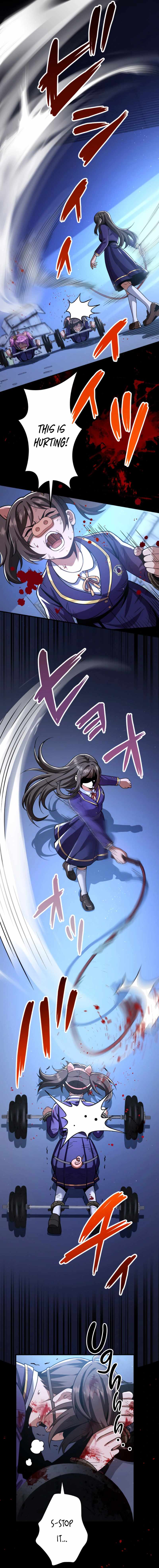 The Woman Called Naruse Narumi Chapter 13 - Page 13