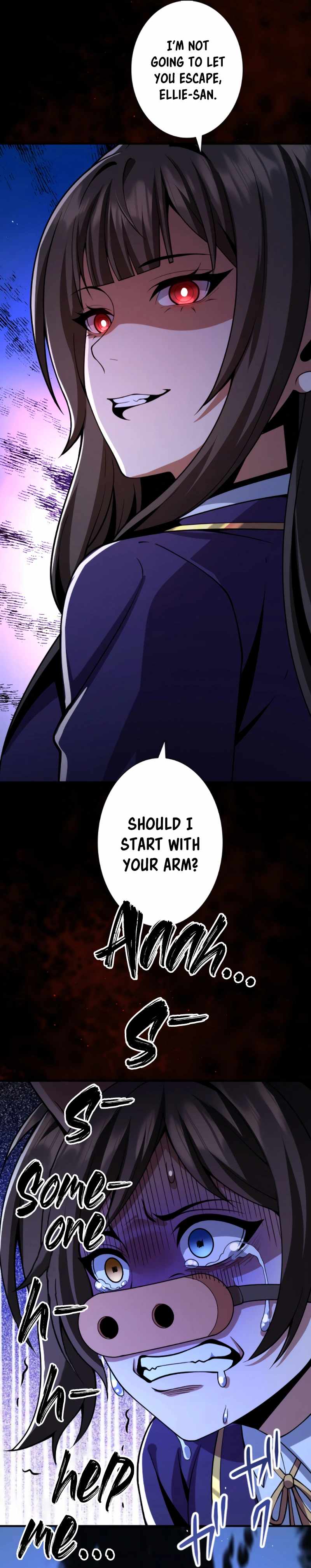 The Woman Called Naruse Narumi Chapter 13 - Page 20