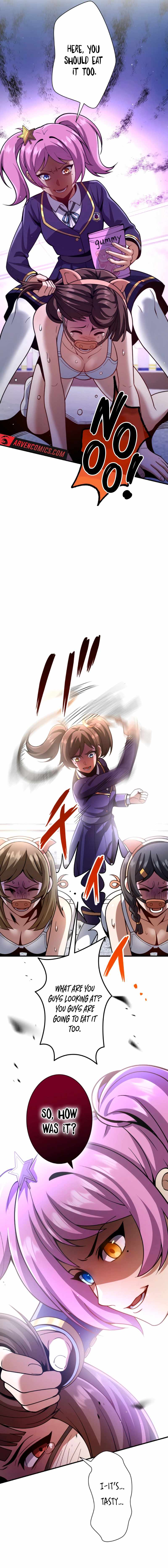 The Woman Called Naruse Narumi Chapter 13 - Page 4
