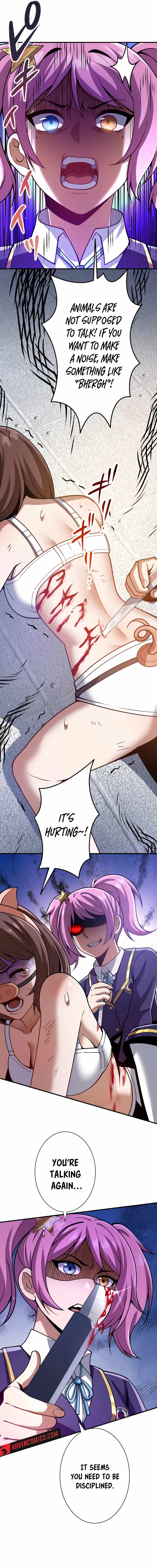 The Woman Called Naruse Narumi Chapter 13 - Page 5